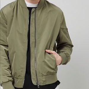 Bomber Jacket